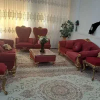 فروش مبل ومیز غذاخوری نو سالم