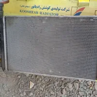 رادیات پژو