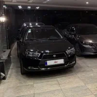 دنا پلاس توربو آپشنال مشکی مدل ۴۰۳