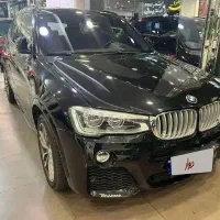 بی ام وه X.3 مدل 2016