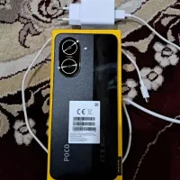 گوشی پوکو C71 نو چند روزه خریداری شده