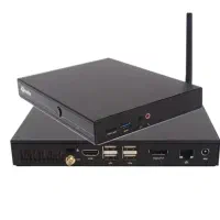 مینی پی سی گیادا  j1900  wifiکامپیوتر قدرتمند کوچک