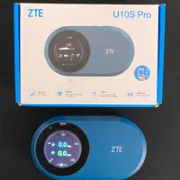 مودم 4G جیبی ZTE U10s pro