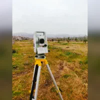 نقشه برداری utm  شمیم ویلا