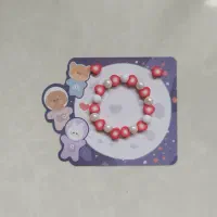 دستبند قلبی