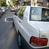 پراید ۱۳۱مدل ۹۸ فوقالعاده تمیز