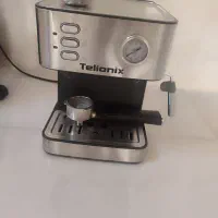 قهوه ساز استیل