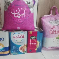 روغن حلب برنج فروش تکی زیر قیمت بازار ارسال رایگان