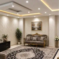 ۸۰ مترپارک منظریه نورگیر بازسازی شده