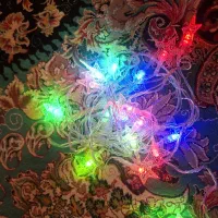 ریسه ال ای دی طرح ستاره