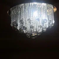 لوستر کریستالی