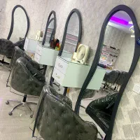 فروش تمامی وسایل سالن زیبایی