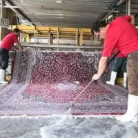 قالیشویی نگین ساحل ۱۰۰%تضمینی