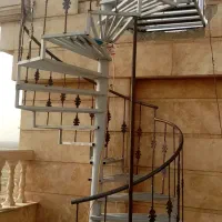 جوشکار اسکلت ، سقف و سوله