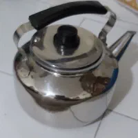 کتری استیل