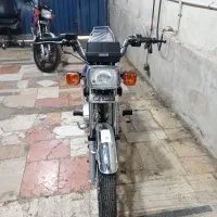 کبیر 125|موتورسیکلت|تهران, هفت چنار|دیوار