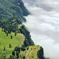 تور ییلاق جهان نما، بام گلستان