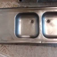 سینک دو لگن و تک لگن