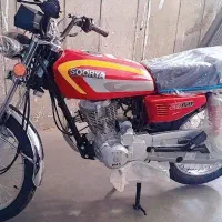 هندا ۱۵۰ خشک صفر شهرری ۱۴۰۳ استارتی باک پالسی ۱۲۵
