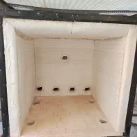کوره گازی 1100لیتری
