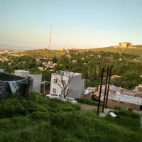 زمین ۱۶۵ متر دره مراد بیگ منطقه گل باغچه