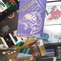 گلس موبایل فقط ۲۰۰۰تومان