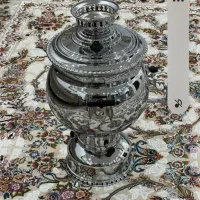 سماور گازی برادران سیفی جنس ضخیم