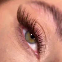 اکستنشن مژه VIP