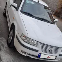 سمند Lx مدل 1400در حد