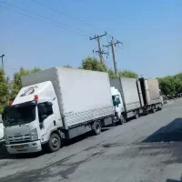 خدمات باربری اطمینان بار ۱۰۰٪تضمینی