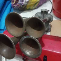 بوق شیپوری پاکستان ۴تای