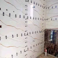 کاشی کار اتباع گچ کار سرامیک کار نماکار بنا افغان