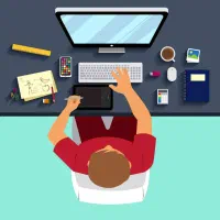 استخدام نیرو مسلط به کامپیوتر