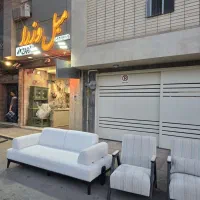 مبل راحت  مبل خوشنشین مبل تکیه دار