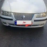سمند ۹۹ مولتی پلکس