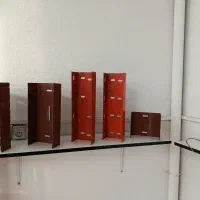 والپست.میلگرد بستر.ناودانی منقطع.گیره وقلاب