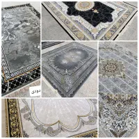 فرش  روشنا* آماده تحویل