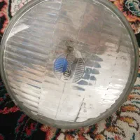 چراغ جلوی بنز