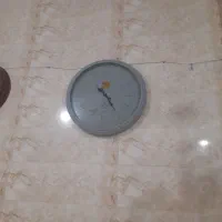ساعت چوبی نو
