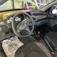 ۲۰۶ تیپ ۳ در حد|خودرو سواری و وانت|بروجرد, |دیوار