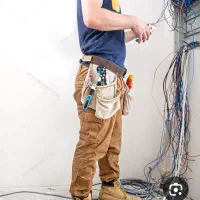 صفر تا صد کار برق ساختمان و صنعتی جزیئ و کلی