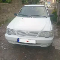 ۱۱۱ مدل ۱۳۹۷|خودرو سواری و وانت|لاهیجان, گلستان|دیوار