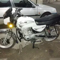 موتورسیکلت تکنو 200