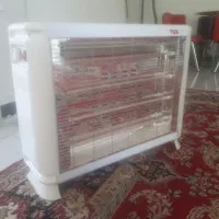 بخاری برقی برفاب