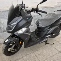 موتور گلکسی j200 خشک نیوفیس
