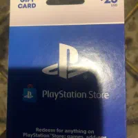 گیفت کارت psn