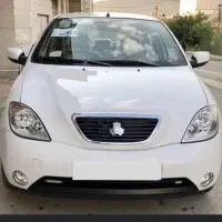 تیبا ۱ صندوق دار سفید ۹۸