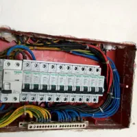 برق‌کشی ساختمان / اجرای تخصصی و تضمینی