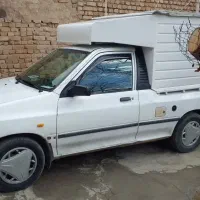 پراید وانت مدل ۹۳