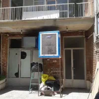 خانه دربستی جهت انبار یا تولیدی یا اداری